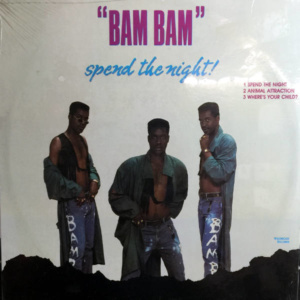 Bam Bam-Spend The Night