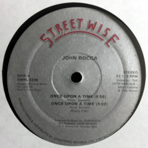 John Rocca-Once Upon A Time