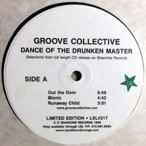 Groove Collective-Dance Of The Drunken Master