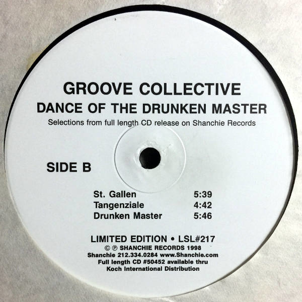 Groove Collective-Dance Of The Drunken Master_2