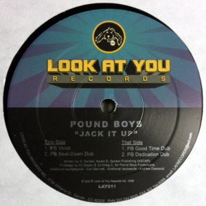 Pound Boys-Jack It Up