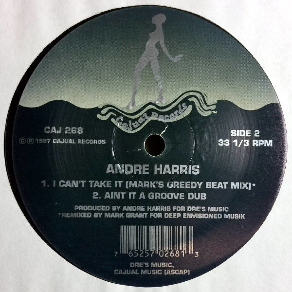 Andre Harris-I Can't Take It_2