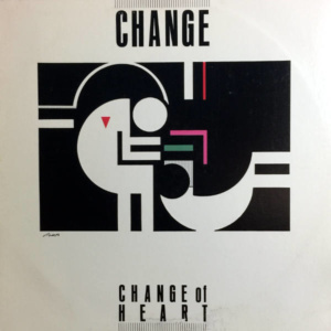 Change-Change Of Heart