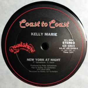 Kelly Marie-Feels Like I'm In Love