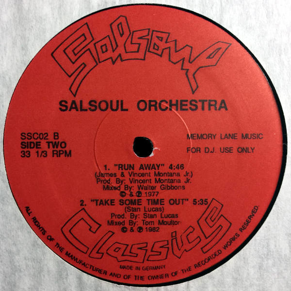 Salsoul Orchestra-You're Just The Right Size_2