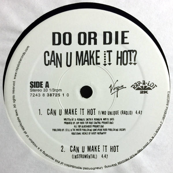 Do Or Die-Can U Make It Hot?_3