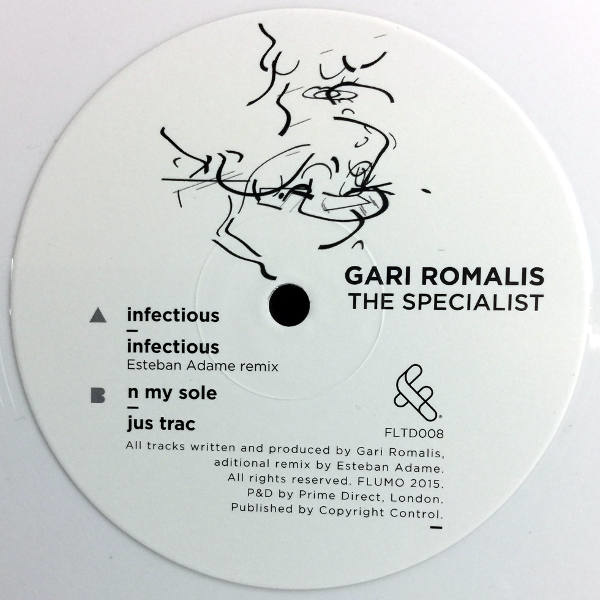 Gari Romalis-The Specialist