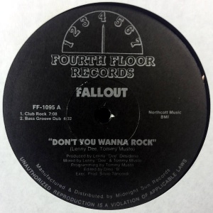Fallout-Don't You Wanna Rock