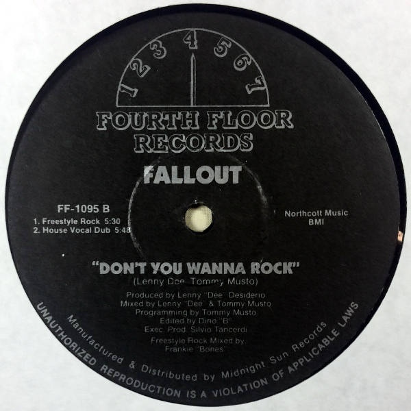 Fallout-Don't You Wanna Rock_2