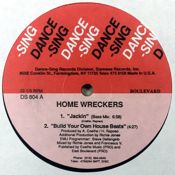 Home Wreckers-Jackin