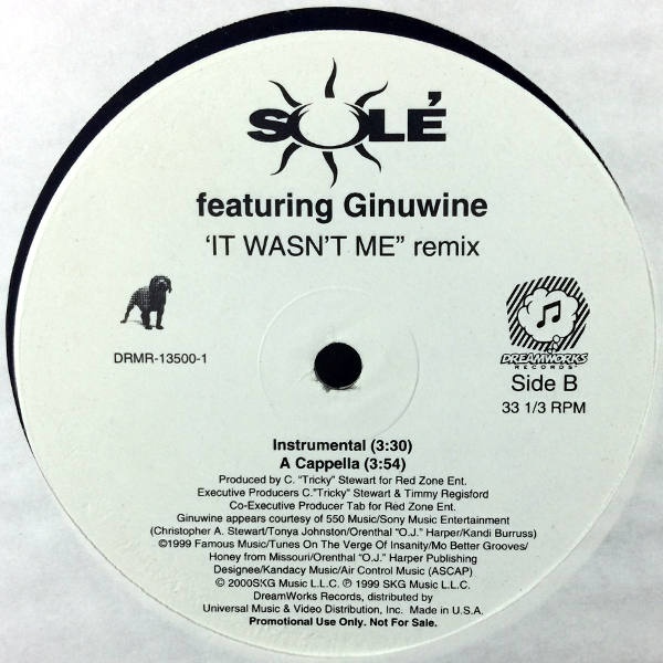 Sole ft. Ginuwine-It Wasn't Me Remix_2