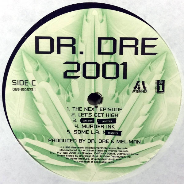 Dr. Dre-2001 Instrumental_3