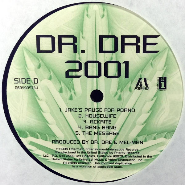 Dr. Dre-2001 Instrumental_4