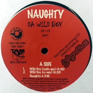 Naughty da Wild Boy-Wild Boy