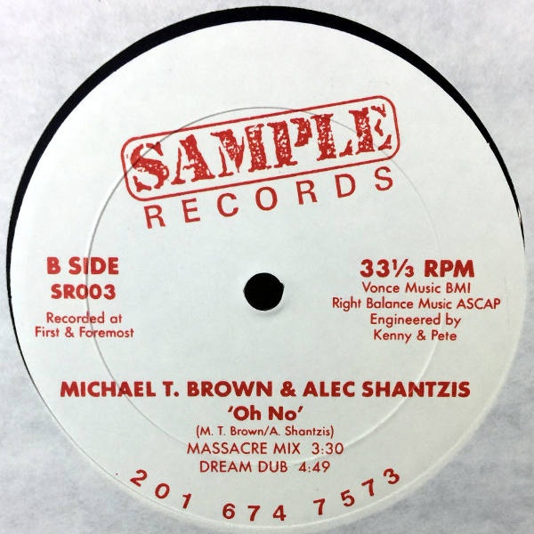 Michael T. Brown & Alec Shantzis-Oh No_2