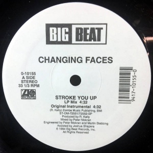 Changing Faces-Stroke You Up