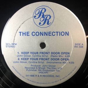 The Connection-Keep Your Front Door Open