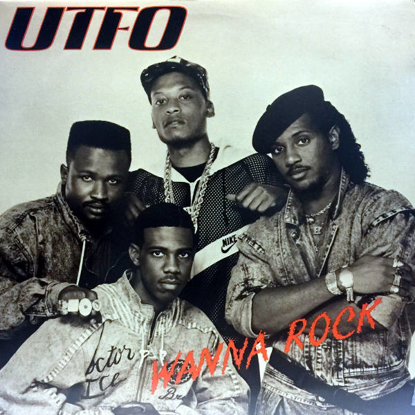 UTFO-Wanna Rock