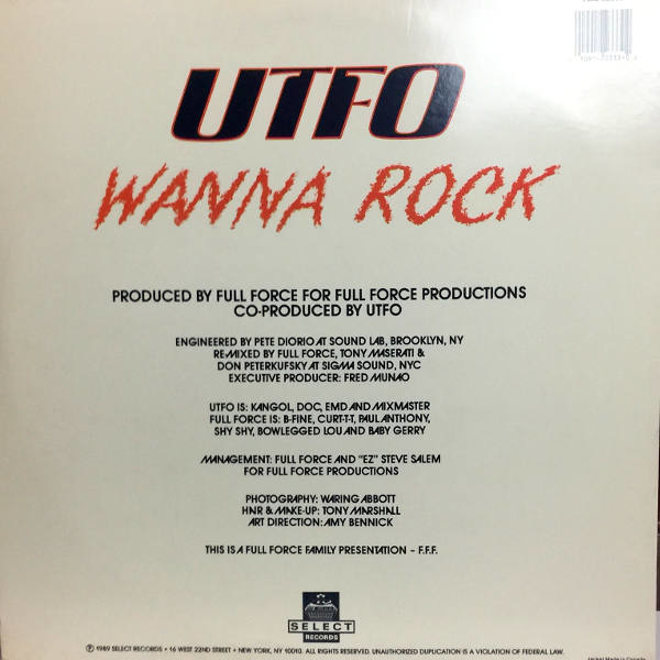 UTFO-Wanna Rock_2