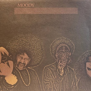 Moody-Ol' Dirty Vinyl