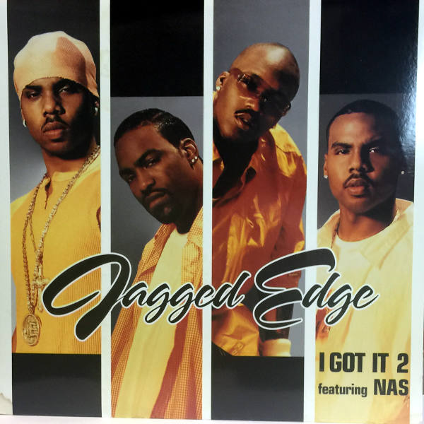 Jagged Edge ft. Nas-I got It 2 | Detroit Music Center