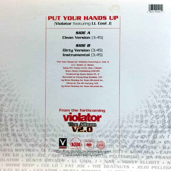Violator ft. LL Cool J-Put Your Hands Up_2