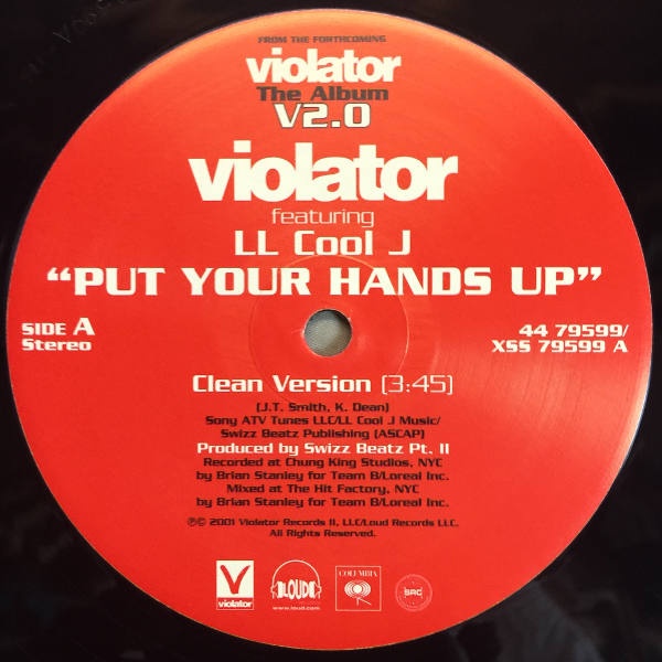 Violator ft. LL Cool J-Put Your Hands Up_3