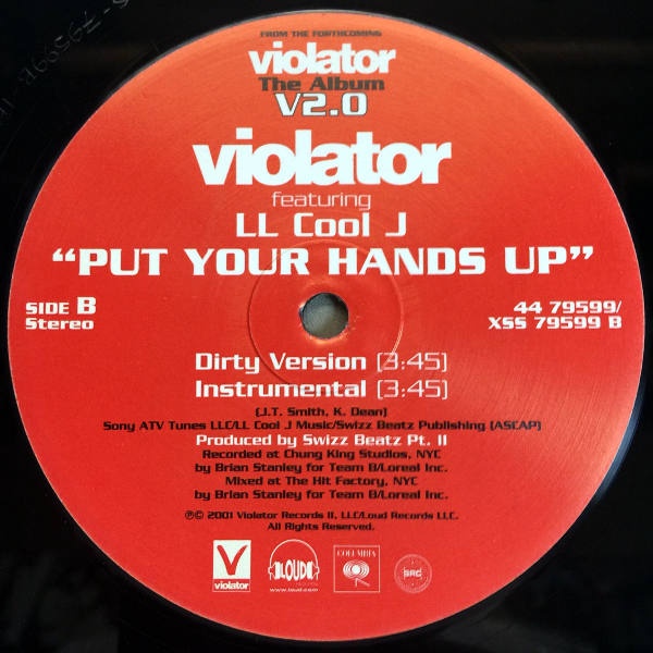 Violator ft. LL Cool J-Put Your Hands Up_4