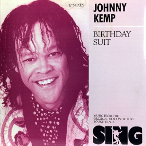 Johnny Kemp-Birthday Suit