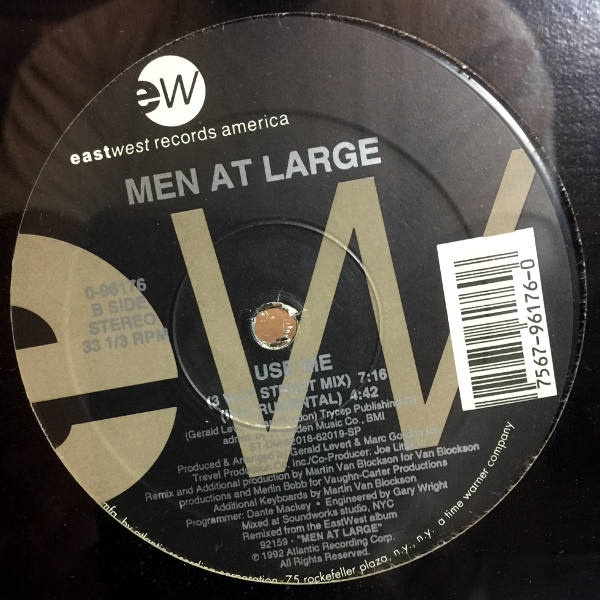 Men At Large-Use Me_2