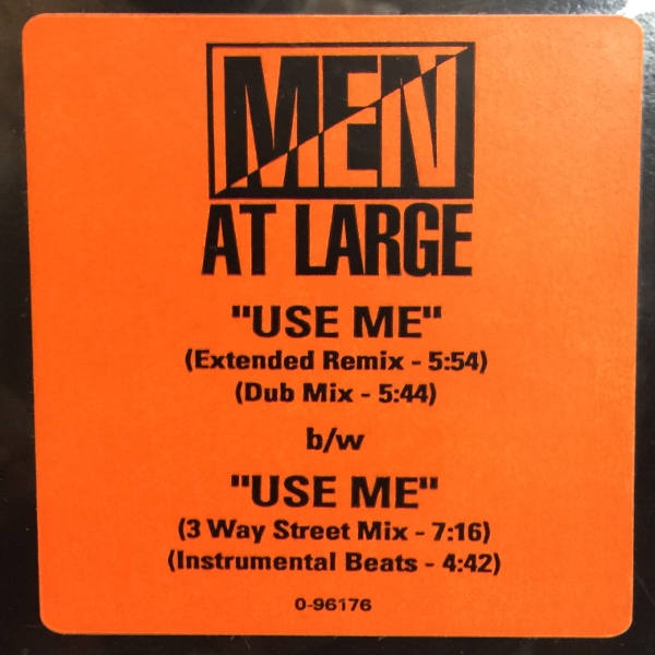 Men At Large-Use Me_3