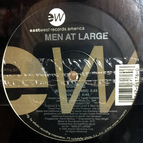 Men At Large-Use Me