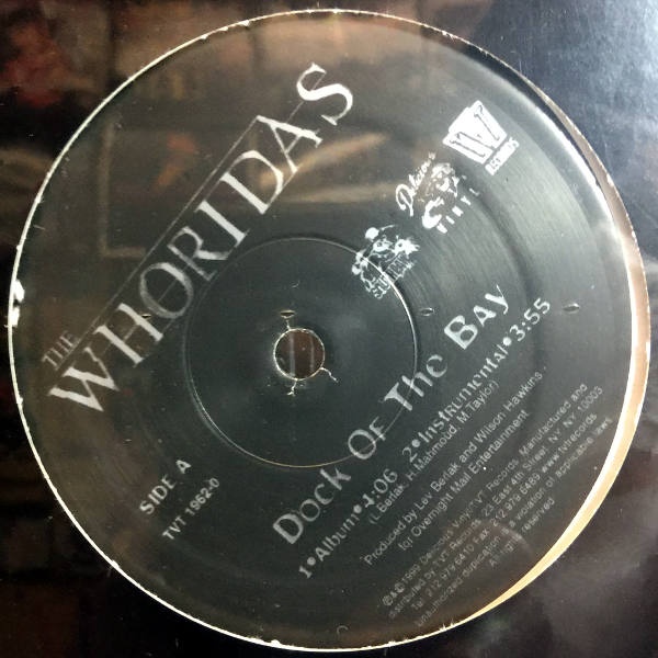 The Whoridas-Dock Of The Bay