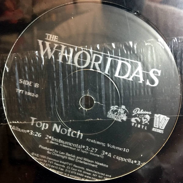 The Whoridas-Dock Of The Bay_2