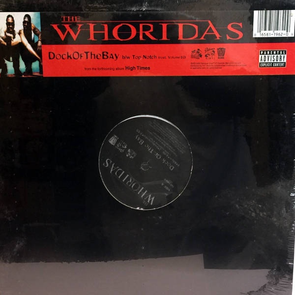 The Whoridas-Dock Of The Bay_3