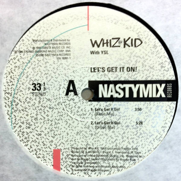 Whiz Kid With YSL-Let's Get It On_3