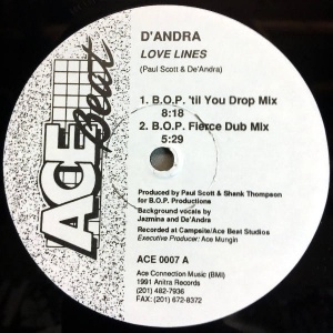 D'Andra-Love Lines