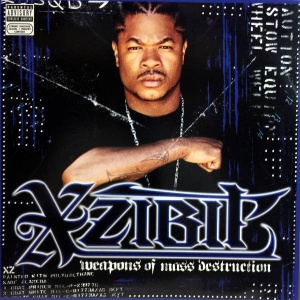 Xzibit-Weapons Of Mass Destruction