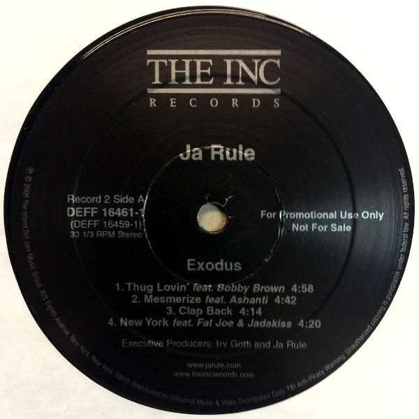 Ja Rule-Exodus_4