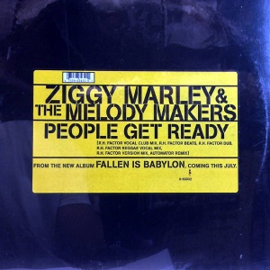 Ziggy Marley & The Melody Markers-People Get Ready