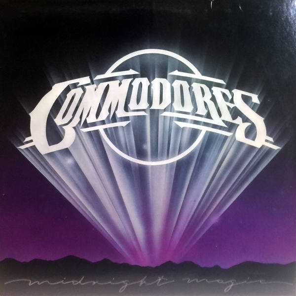 Commodores-Midnight Magic