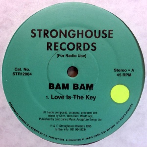 Bam Bam-Love Is The Key