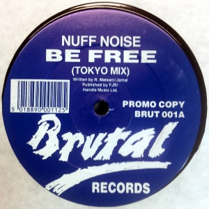 Nuff Noise-Be Free