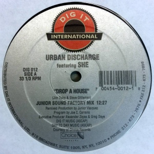 Urban Discharge ft. She-Drop A House