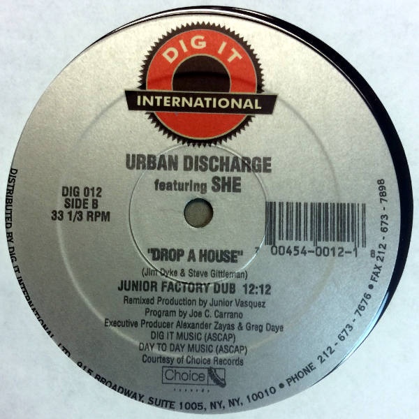 Urban Discharge ft. She-Drop A House_2