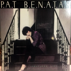 Pat Benatar-Precious Time