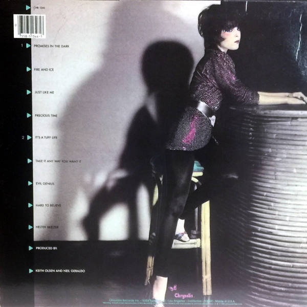 Pat Benatar-Precious Time_2