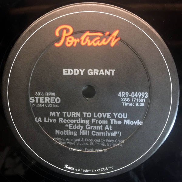 Eddy Grant-Romancing The Stone_3