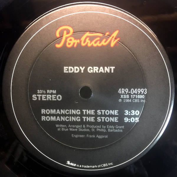 Eddy Grant-Romancing The Stone_4