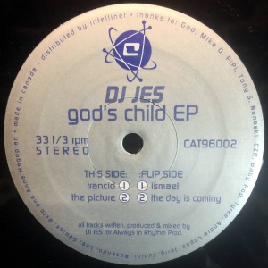 DJ Jes-God's Child Ep